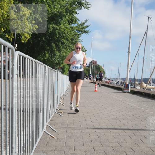 17.08.2025 - KN Förde Triathlon 2025 KatJ http://msf.ph/oto/8591764 17.08.2025 10:19:15 Laufen 230 meine-sportfotos.de