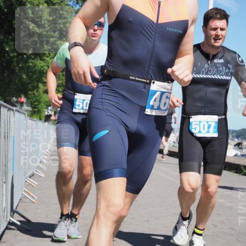 17.08.2025 - KN Förde Triathlon 2025 KatJ http://msf.ph/oto/8591772 17.08.2025 13:37:39 Laufen 411, 457, 462, 505, 506, 507 meine-sportfotos.de