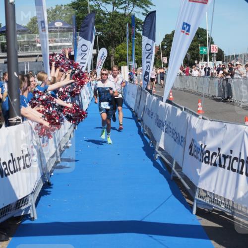 17.08.2025 - KN Förde Triathlon 2025 MichiJ http://msf.ph/oto/8591781 17.08.2025 13:51:41 Laufen 416, 460 meine-sportfotos.de