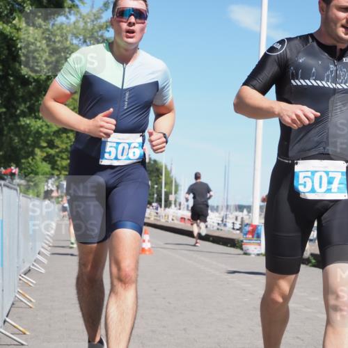 17.08.2025 - KN Förde Triathlon 2025 KatJ http://msf.ph/oto/8591798 17.08.2025 13:37:39 Laufen 411, 457, 462, 505, 506, 507 meine-sportfotos.de