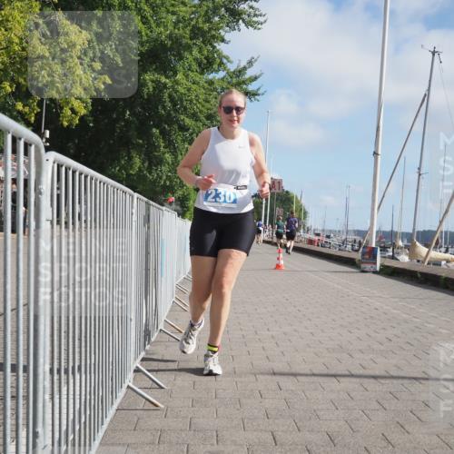 17.08.2025 - KN Förde Triathlon 2025 KatJ http://msf.ph/oto/8591800 17.08.2025 10:19:16 Laufen 230 meine-sportfotos.de