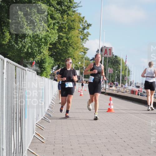 17.08.2025 - KN Förde Triathlon 2025 KatJ http://msf.ph/oto/8591821 17.08.2025 10:19:27 Laufen 167, 189, 212 meine-sportfotos.de