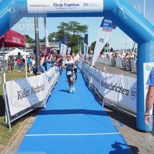 17.08.2025 - KN Förde Triathlon 2025 MichiJ http://msf.ph/oto/8591833 17.08.2025 13:51:42 Laufen 416, 460 meine-sportfotos.de
