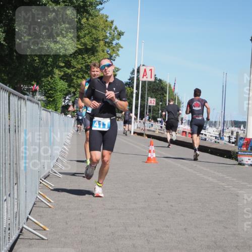 17.08.2025 - KN Förde Triathlon 2025 KatJ http://msf.ph/oto/8591837 17.08.2025 13:37:42 Laufen 411, 457, 462, 505, 506, 507 meine-sportfotos.de