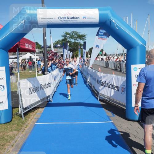 17.08.2025 - KN Förde Triathlon 2025 MichiJ http://msf.ph/oto/8591855 17.08.2025 13:51:43 Laufen 416, 460 meine-sportfotos.de