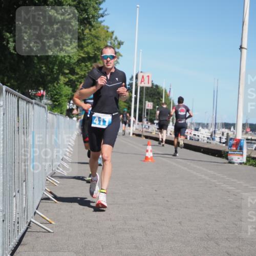 17.08.2025 - KN Förde Triathlon 2025 KatJ http://msf.ph/oto/8591868 17.08.2025 13:37:42 Laufen 411, 457, 462, 505, 506, 507 meine-sportfotos.de