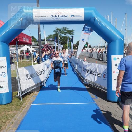 17.08.2025 - KN Förde Triathlon 2025 MichiJ http://msf.ph/oto/8591872 17.08.2025 13:51:43 Laufen 416, 460 meine-sportfotos.de
