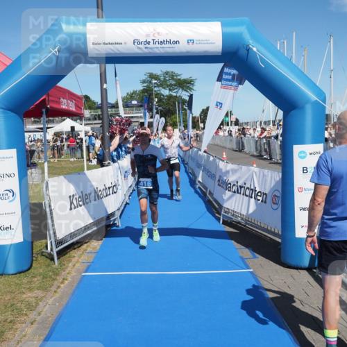 17.08.2025 - KN Förde Triathlon 2025 MichiJ http://msf.ph/oto/8591880 17.08.2025 13:51:43 Laufen 416, 460 meine-sportfotos.de