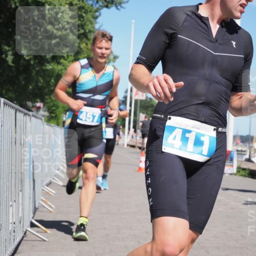 17.08.2025 - KN Förde Triathlon 2025 KatJ http://msf.ph/oto/8591901 17.08.2025 13:37:44 Laufen 411, 457, 505 meine-sportfotos.de