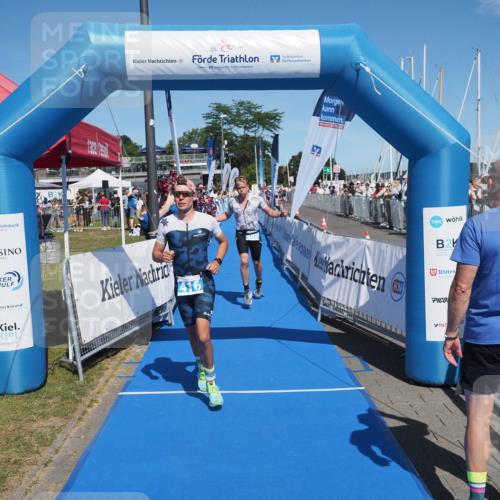 17.08.2025 - KN Förde Triathlon 2025 MichiJ http://msf.ph/oto/8591905 17.08.2025 13:51:43 Laufen 416, 460 meine-sportfotos.de