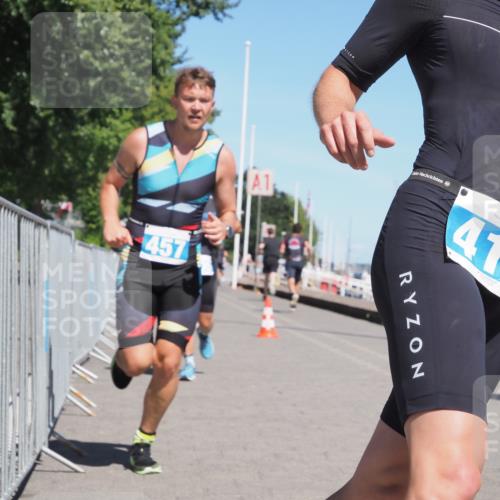 17.08.2025 - KN Förde Triathlon 2025 KatJ http://msf.ph/oto/8591907 17.08.2025 13:37:44 Laufen 411, 457, 505 meine-sportfotos.de