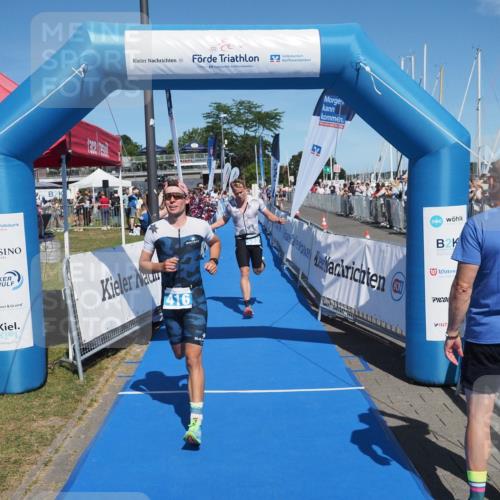 17.08.2025 - KN Förde Triathlon 2025 MichiJ http://msf.ph/oto/8591911 17.08.2025 13:51:44 Laufen 416, 460 meine-sportfotos.de