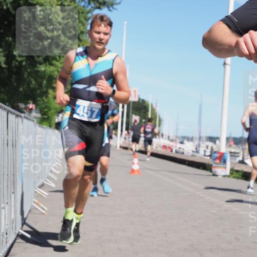 17.08.2025 - KN Förde Triathlon 2025 KatJ http://msf.ph/oto/8591912 17.08.2025 13:37:44 Laufen 411, 457, 505 meine-sportfotos.de