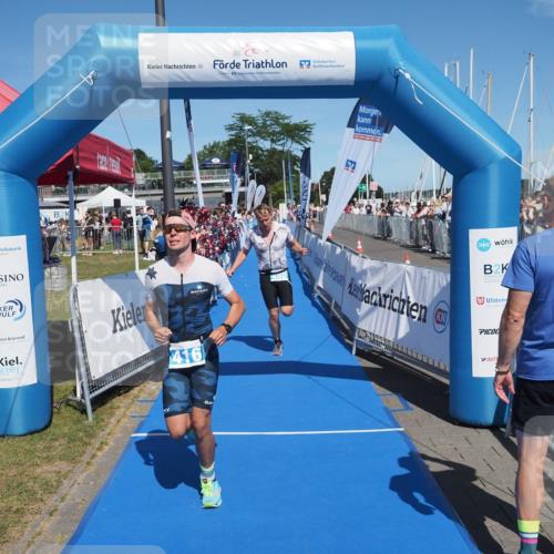 17.08.2025 - KN Förde Triathlon 2025 MichiJ http://msf.ph/oto/8591917 17.08.2025 13:51:44 Laufen 416, 460 meine-sportfotos.de