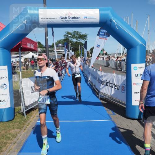 17.08.2025 - KN Förde Triathlon 2025 MichiJ http://msf.ph/oto/8591923 17.08.2025 13:51:44 Laufen 416, 460 meine-sportfotos.de