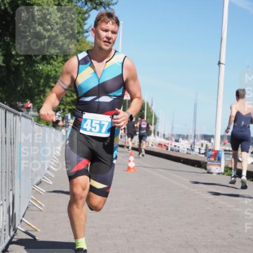17.08.2025 - KN Förde Triathlon 2025 KatJ http://msf.ph/oto/8591925 17.08.2025 13:37:45 Laufen 411, 457, 505 meine-sportfotos.de
