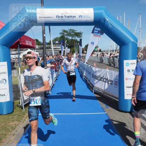 17.08.2025 - KN Förde Triathlon 2025 MichiJ http://msf.ph/oto/8591930 17.08.2025 13:51:44 Laufen 416, 460 meine-sportfotos.de