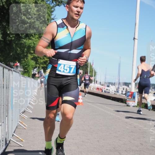 17.08.2025 - KN Förde Triathlon 2025 KatJ http://msf.ph/oto/8591931 17.08.2025 13:37:45 Laufen 411, 457, 505 meine-sportfotos.de