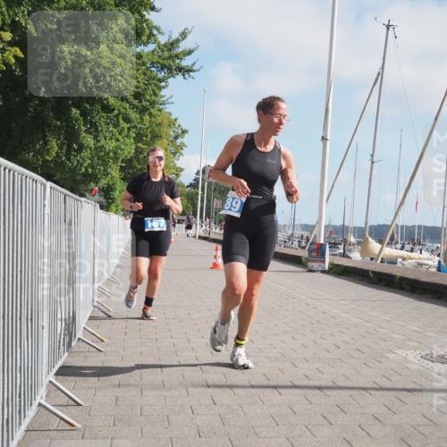 17.08.2025 - KN Förde Triathlon 2025 KatJ http://msf.ph/oto/8591932 17.08.2025 10:19:30 Laufen 167, 189, 205, 212 meine-sportfotos.de