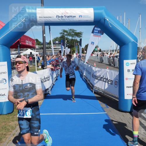 17.08.2025 - KN Förde Triathlon 2025 MichiJ http://msf.ph/oto/8591935 17.08.2025 13:51:44 Laufen 416, 460 meine-sportfotos.de
