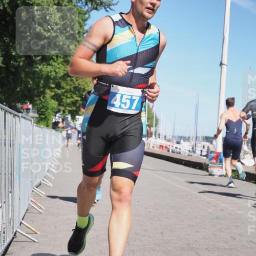 17.08.2025 - KN Förde Triathlon 2025 KatJ http://msf.ph/oto/8591937 17.08.2025 13:37:45 Laufen 411, 457, 505 meine-sportfotos.de