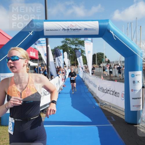17.08.2025 - KN Förde Triathlon 2025 MichiJ http://msf.ph/oto/8591942 17.08.2025 10:34:29 Laufen 144, 158 meine-sportfotos.de