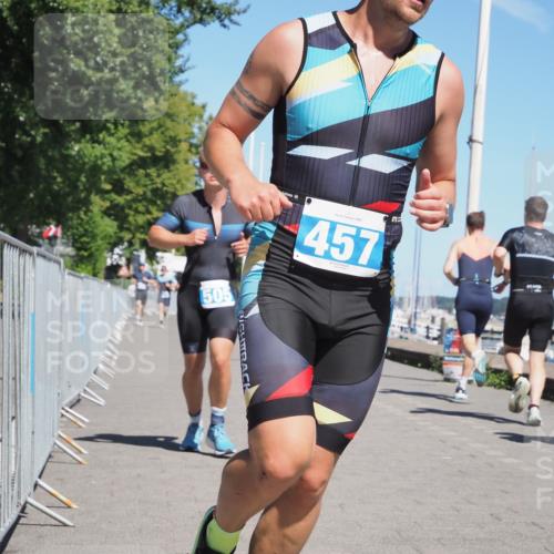 17.08.2025 - KN Förde Triathlon 2025 KatJ http://msf.ph/oto/8591944 17.08.2025 13:37:45 Laufen 411, 457, 505 meine-sportfotos.de