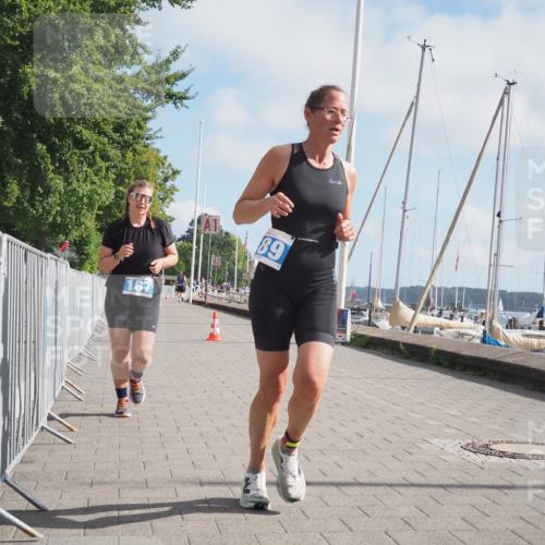 17.08.2025 - KN Förde Triathlon 2025 KatJ http://msf.ph/oto/8591949 17.08.2025 10:19:30 Laufen 167, 189, 205, 212 meine-sportfotos.de
