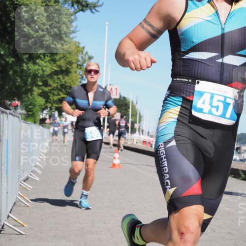 17.08.2025 - KN Förde Triathlon 2025 KatJ http://msf.ph/oto/8591956 17.08.2025 13:37:45 Laufen 411, 457, 505 meine-sportfotos.de