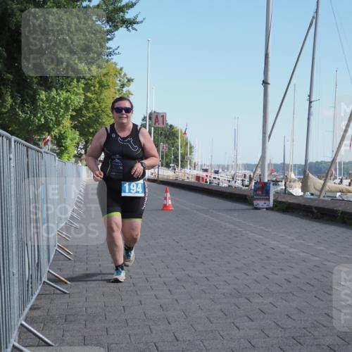 17.08.2025 - KN Förde Triathlon 2025 KatJ http://msf.ph/oto/8591964 17.08.2025 10:56:53 Laufen 194 meine-sportfotos.de