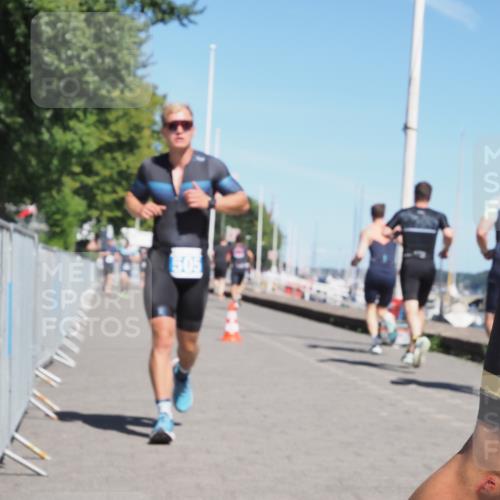 17.08.2025 - KN Förde Triathlon 2025 KatJ http://msf.ph/oto/8591970 17.08.2025 13:37:46 Laufen 411, 457, 505 meine-sportfotos.de