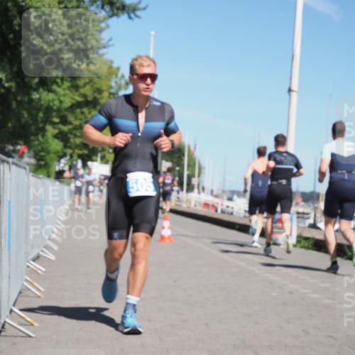 17.08.2025 - KN Förde Triathlon 2025 KatJ http://msf.ph/oto/8591988 17.08.2025 13:37:46 Laufen 411, 457, 505 meine-sportfotos.de