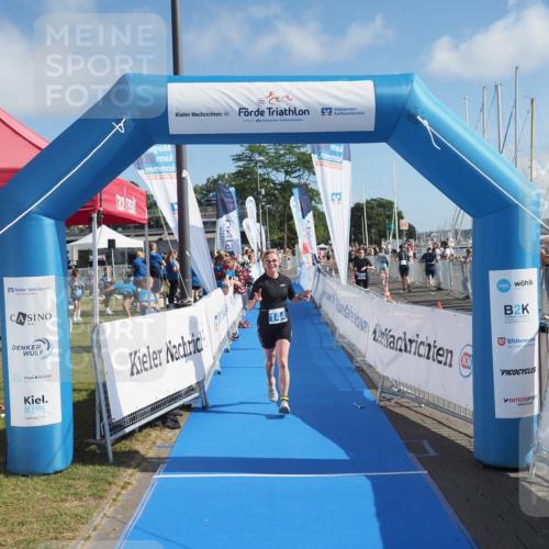 17.08.2025 - KN Förde Triathlon 2025 MichiJ http://msf.ph/oto/8591995 17.08.2025 10:34:30 Laufen 144, 158 meine-sportfotos.de