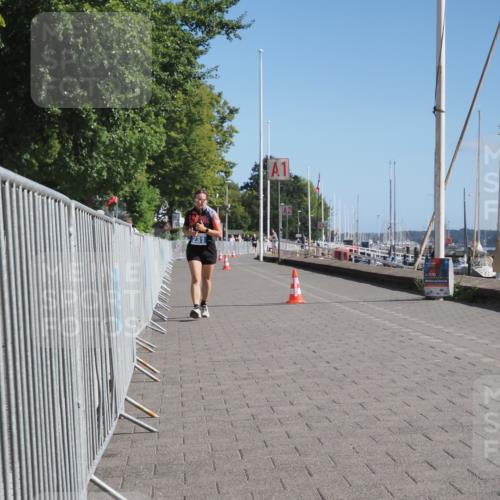 17.08.2025 - KN Förde Triathlon 2025 KatJ http://msf.ph/oto/8591997 17.08.2025 10:58:14 Laufen 231 meine-sportfotos.de