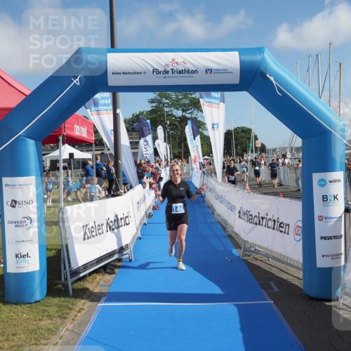 17.08.2025 - KN Förde Triathlon 2025 MichiJ http://msf.ph/oto/8592001 17.08.2025 10:34:30 Laufen 144, 158 meine-sportfotos.de
