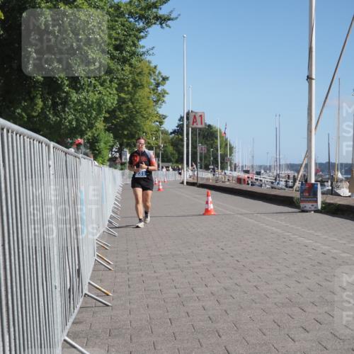 17.08.2025 - KN Förde Triathlon 2025 KatJ http://msf.ph/oto/8592003 17.08.2025 10:58:14 Laufen 231 meine-sportfotos.de