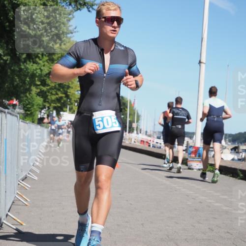 17.08.2025 - KN Förde Triathlon 2025 KatJ http://msf.ph/oto/8592019 17.08.2025 13:37:47 Laufen 411, 457, 461, 505 meine-sportfotos.de