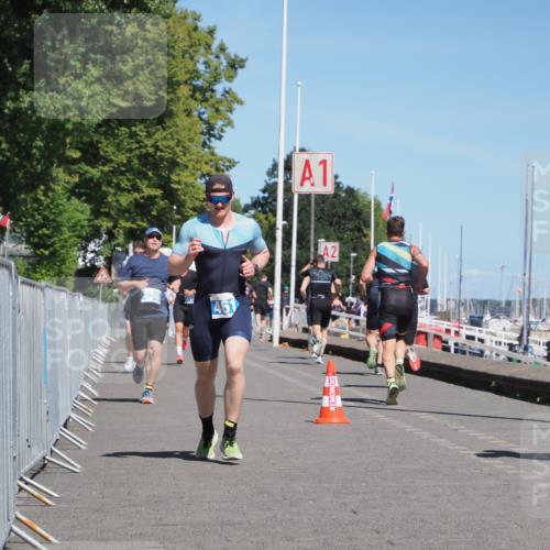 17.08.2025 - KN Förde Triathlon 2025 KatJ http://msf.ph/oto/8592032 17.08.2025 13:37:53 Laufen 417, 436, 461 meine-sportfotos.de