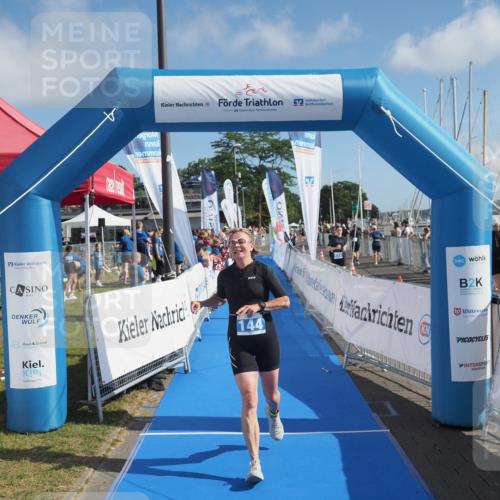 17.08.2025 - KN Förde Triathlon 2025 MichiJ http://msf.ph/oto/8592040 17.08.2025 10:34:31 Laufen 144, 158 meine-sportfotos.de