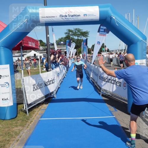 17.08.2025 - KN Förde Triathlon 2025 MichiJ http://msf.ph/oto/8592043 17.08.2025 13:51:50 Laufen 460, 469 meine-sportfotos.de