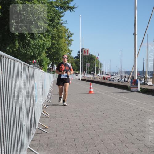 17.08.2025 - KN Förde Triathlon 2025 KatJ http://msf.ph/oto/8592045 17.08.2025 10:58:16 Laufen 231 meine-sportfotos.de