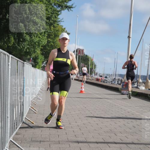 17.08.2025 - KN Förde Triathlon 2025 KatJ http://msf.ph/oto/8592047 17.08.2025 10:19:37 Laufen 205, 212, 243 meine-sportfotos.de