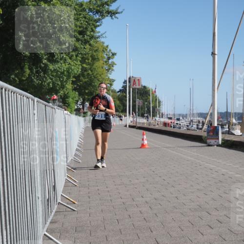 17.08.2025 - KN Förde Triathlon 2025 KatJ http://msf.ph/oto/8592053 17.08.2025 10:58:16 Laufen 231 meine-sportfotos.de
