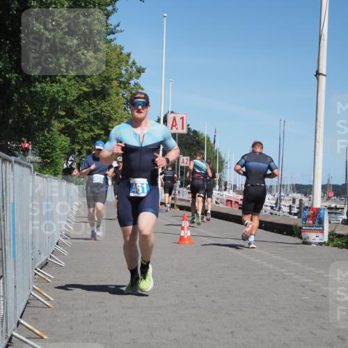17.08.2025 - KN Förde Triathlon 2025 KatJ http://msf.ph/oto/8592064 17.08.2025 13:37:55 Laufen 397, 417, 436, 442, 461 meine-sportfotos.de