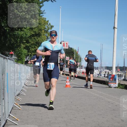 17.08.2025 - KN Förde Triathlon 2025 KatJ http://msf.ph/oto/8592069 17.08.2025 13:37:55 Laufen 397, 417, 436, 442, 461 meine-sportfotos.de