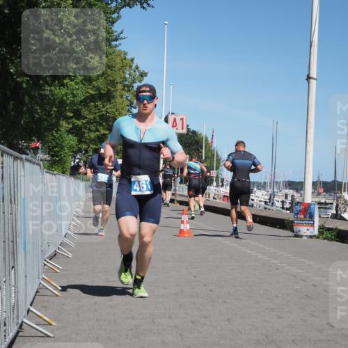 17.08.2025 - KN Förde Triathlon 2025 KatJ http://msf.ph/oto/8592076 17.08.2025 13:37:55 Laufen 397, 417, 436, 442, 461 meine-sportfotos.de