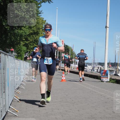 17.08.2025 - KN Förde Triathlon 2025 KatJ http://msf.ph/oto/8592082 17.08.2025 13:37:55 Laufen 397, 417, 436, 442, 461 meine-sportfotos.de