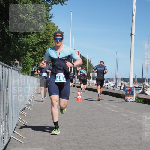 17.08.2025 - KN Förde Triathlon 2025 KatJ http://msf.ph/oto/8592090 17.08.2025 13:37:55 Laufen 397, 417, 436, 442, 461 meine-sportfotos.de
