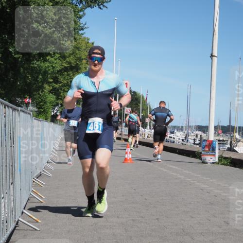 17.08.2025 - KN Förde Triathlon 2025 KatJ http://msf.ph/oto/8592095 17.08.2025 13:37:55 Laufen 397, 417, 436, 442, 461 meine-sportfotos.de