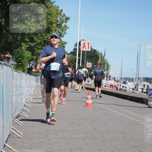 17.08.2025 - KN Förde Triathlon 2025 KatJ http://msf.ph/oto/8592126 17.08.2025 13:37:58 Laufen 397, 417, 436, 442, 461 meine-sportfotos.de